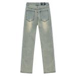 Джинсы унисекс Xinyinsu, черный - фото 13