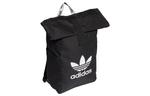 Рюкзак унисекс adidas originals, Черный - фото 3