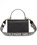 Сумка кросс-боди Simone Flap KARL LAGERFELD PARIS, черный - фото 4
