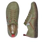 Rieker Кроссовки в цвете хаки - фото 9