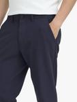 Брюки Philip Slim Fit Stretch Casual Friday, Dark Navy - фото 4