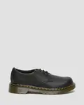 Dr. Martens Junior 1461 Кожаные туфли Softy T, цвет Black — Softy T - фото 6
