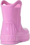 Ботинки Hunter Kids  Finley, Medium Pink - фото 5