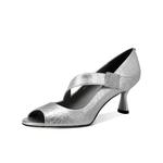 Сандалии женские Jessica Sophia, черный - фото 3