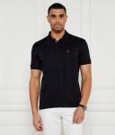 Рубашка поло Regular fit Boss Green, черный - фото