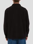 Рубашка Volcom Bowered Light Hemd, black - фото 2
