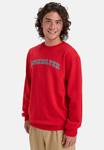 Толстовка Quiksilver Sweatshirt, Red - фото 5
