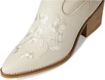 Женские ковбойские сапоги MIA Calico, Ivory - фото 2