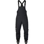 Брюки-комбинезоны «Снеговик» мужские Flylow, черный - фото 2