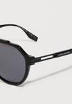 Солнцезащитные очки MARC JACOBS MARC, Black - фото 3