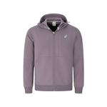 ASICS Куртка мужская фиолетовая, Purple - фото