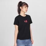 Футболка Regular SS25 Women's Lee, черный - фото 5