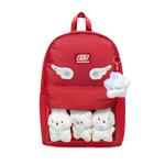 Skechers Женский рюкзак, Race Red - фото