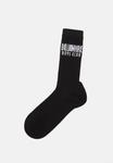 Носки STRAIGHT LOGO SOCKS Billionaire Boys Club, черный - фото 2