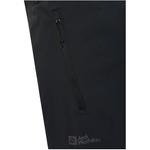 Штаны параны м Jack Wolfskin, черный - фото 3