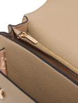 Наплечная сумка Carlo Colucci, бежевый - фото 2