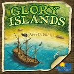 Настольная игра Glory Islands - фото