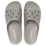 Crocs Слайды Unisex Gray - фото 4