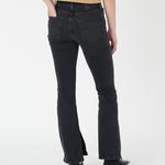 Джинсы женские черные Levis - фото 7