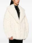 Искусственный мех MSGM, белый - фото 3
