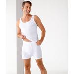 Майка Erwin Müller 4er Pack, белый - фото 3