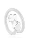 Кольцо ICON MESH Tous, серебряный - фото 2