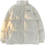 Пуховик Unisex PRESSURE, серо-зеленый - фото