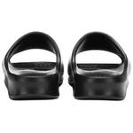 Шлепанцы мужские черные Lacoste - фото 3