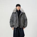 Пуховик Women's NEVER RULE, camouflage - фото 9