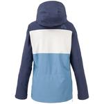 Анорак Люси - женский Flylow, Night/Marble/Vintage Blue - фото 2