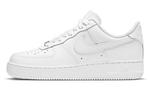 Женские кроссовки для скейтбординга Nike Air Force 1, White - фото 5