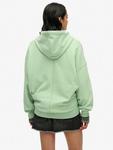 Толстовка с капюшоном и молнией Studios Superdry, Hemlock Green - фото 2