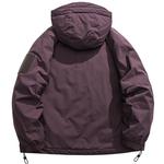 Пуховик унисекс Jeep, цвет Caramel - фото 4