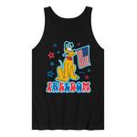 Мужская майка Freedom Disney's Pluto Licensed Character - фото