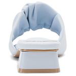 DAPHNE Шлепанцы Женские, Синий - фото 10