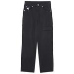 Карго штаны унисекс Black MIND ERROR - фото 2