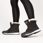 Сапоги с мехом Umbro Nolla, черный - фото 2