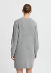 Платье-джемпер ONEMA b.young, серый - фото 2
