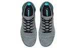 Кроссовки air vapormax flyknit 2 Nike, серый - фото 4
