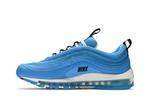 Кроссовки Nike Air Max 97 'Blue Hero', синий - фото 3