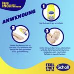 Дезодорант-антиперспирант для ног Fresh Step Scholl, 150 ml - фото 7