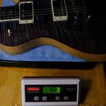 PRS Wood Library McCarty 594 Singlecut - Фиолетовый - фото 11