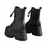 Ботильоны унисекс Gouge, черный - фото 4