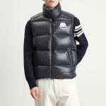 Жилет Липси Moncler, синий - фото 2