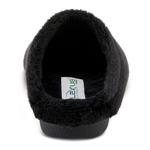 Женские велюровые тапочки Flexus by Spring Step Inaba, темно-синий - фото 6