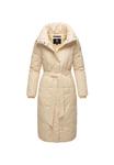 Стеганое пальто Mirenaa NAVAHOO, цвет Cream - фото