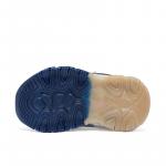 Детские сандалии для дошкольников Big Wasp, черный/синий - фото 5