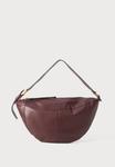 Сумка AllSaints LUNA SHOULDER BAG, Dark Red - фото