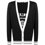 BALMAIN Свитер SS22 мужской черный - фото