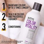 Шампунь Color Vitality 300мл, Kms - фото 3